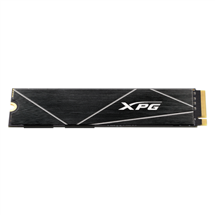 Adata XPG Gammix S70 Blade, 4 ТБ, M.2 PCIe Gen4, черный - SSD