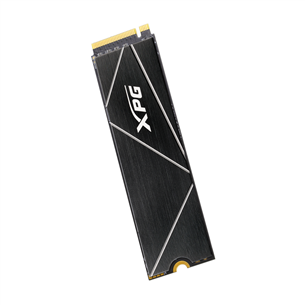 Adata XPG Gammix S70 Blade, 4 TB, M.2 PCIe Gen4, black - SSD