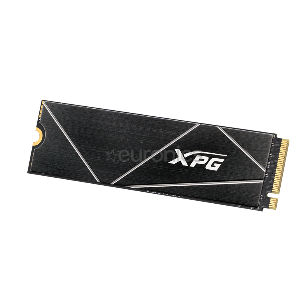 Adata XPG Gammix S70 Blade, 2 TB, M.2 PCIe Gen4, must - SSD