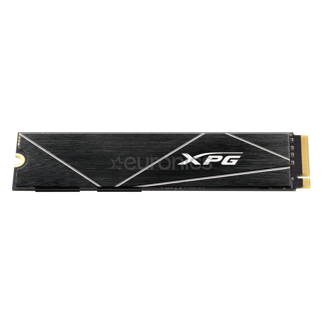 Adata XPG Gammix S70 Blade, 2 TB, M.2 PCIe Gen4, must - SSD