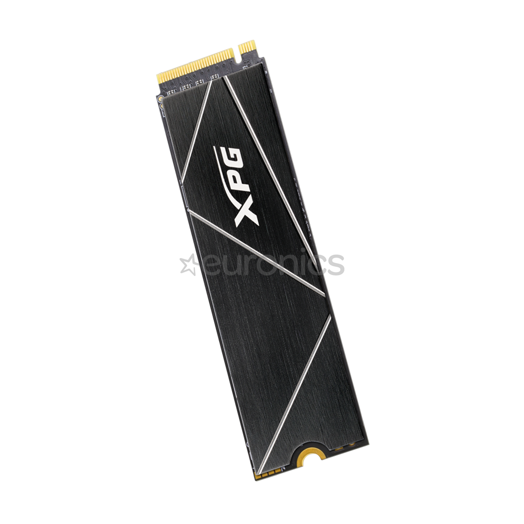 Adata XPG Gammix S70 Blade, 2 TB, M.2 PCIe Gen4, must - SSD