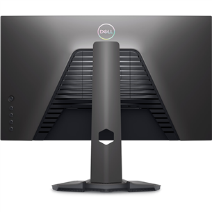 Dell Gaming G2524H, 25'', Full HD, LED IPS, 280 Hz, black - Monitor