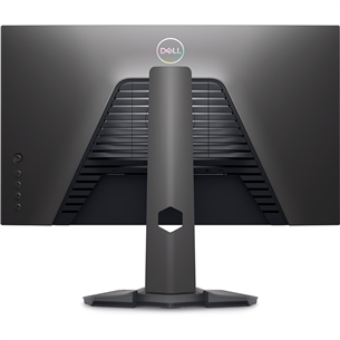 Dell Gaming G2524H, 25'', Full HD, LED IPS, 280 Гц, черный - Монитор