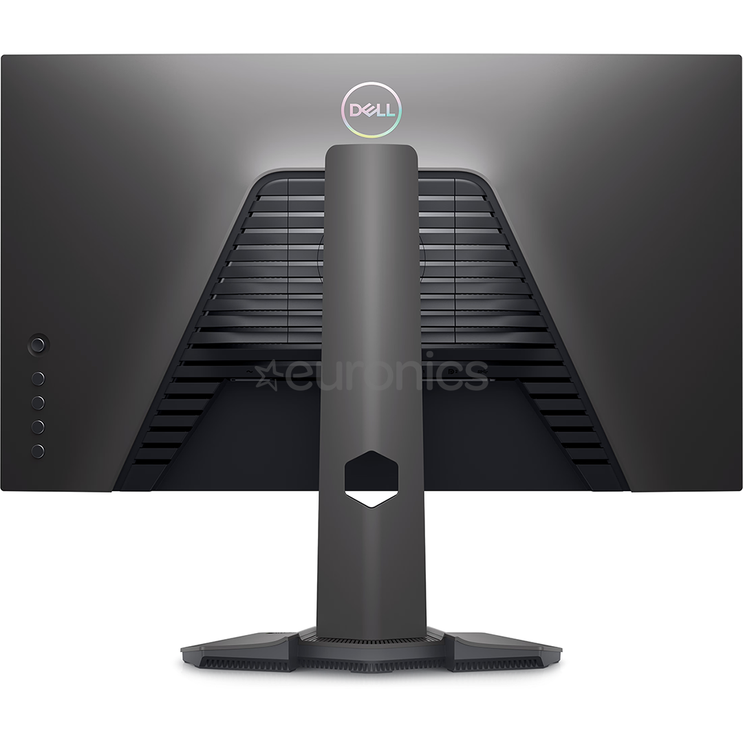 Dell Gaming G2524H, 25'', Full HD, LED IPS, 280 Hz, black - Monitor