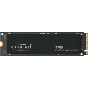 Crucial T700, 1 TB, PCIe Gen 5 M.2, must - SSD CT1000T700SSD3