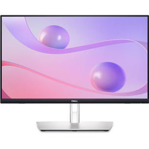 Dell Touch P2424HT, 24'', Full HD, LED IPS, USB-C, must/hall - Monitor P2424HT