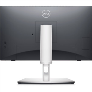Dell Touch P2424HT, 24'', Full HD, LED IPS, USB-C, черный/серый - Монитор
