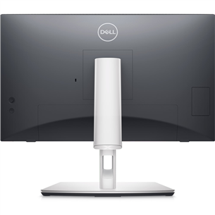 Dell Touch P2424HT, 24'', Full HD, LED IPS, USB-C, black/gray - Monitor