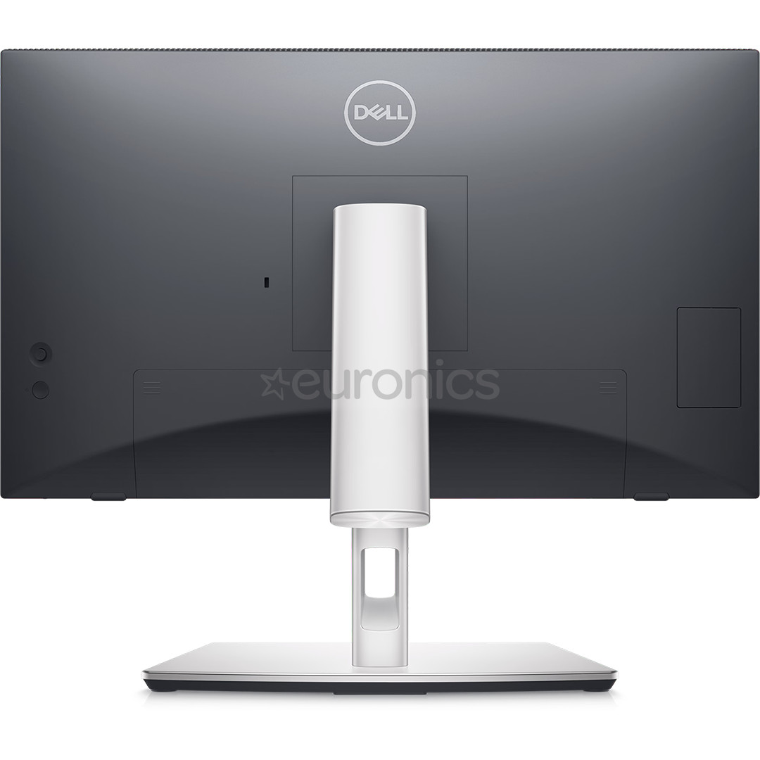 Dell Touch P2424HT, 24'', Full HD, LED IPS, USB-C, черный/серый - Монитор