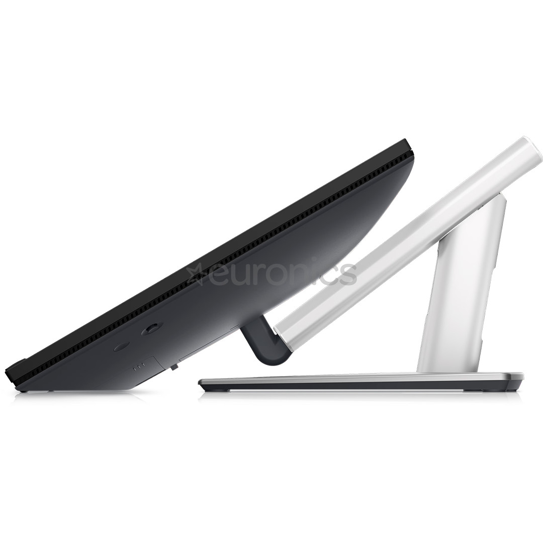 Dell Touch P2424HT, 24'', Full HD, LED IPS, USB-C, черный/серый - Монитор