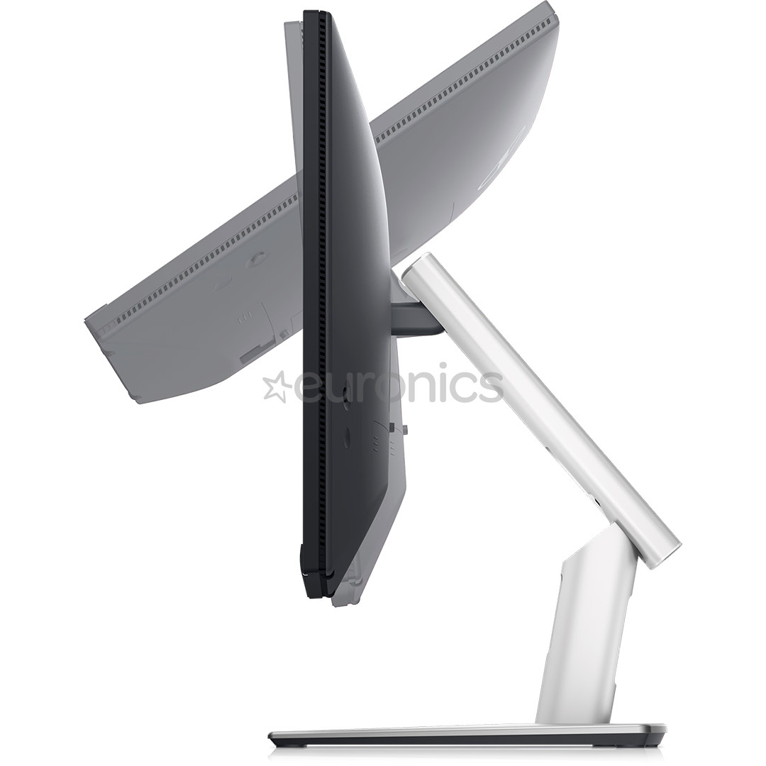 Dell Touch P2424HT, 24'', Full HD, LED IPS, USB-C, черный/серый - Монитор