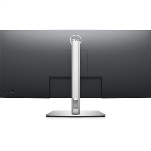 Dell P3424WE, 34'', WQHD, LED IPS, USB-C, изогнутый, черный/серый - Монитор