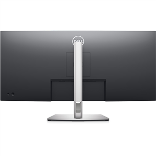 Dell P3424WE, 34'', WQHD, LED IPS, USB-C, curved, black/gray - Monitor