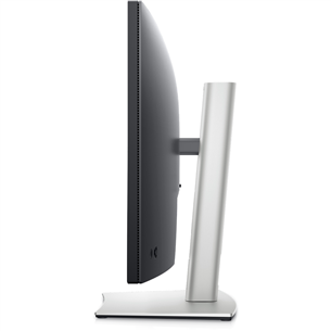 Dell P3424WE, 34'', WQHD, LED IPS, USB-C, curved, black/gray - Monitor