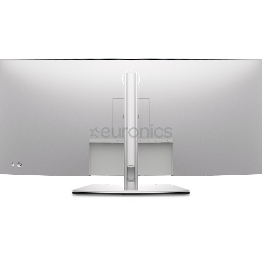 Dell UltraSharp U3824DW, 38'', WQHD+, LED IPS, USB-C, curved, gray - Monitor