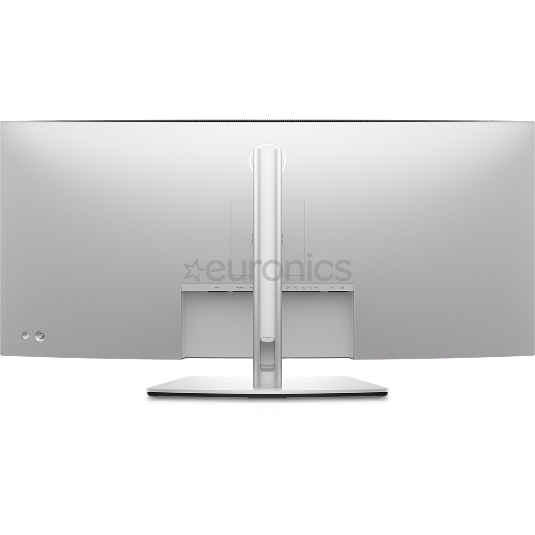 Dell UltraSharp U3824DW, 38'', WQHD+, LED IPS, USB-C, nõgus, hall - Monitor