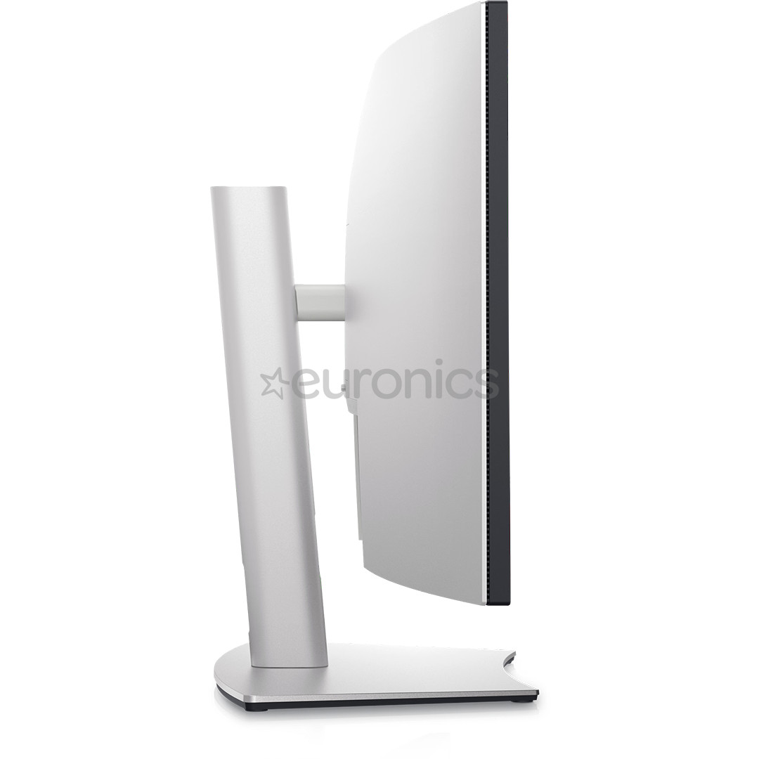 Dell UltraSharp U3824DW, 38'', WQHD+, LED IPS, USB-C, curved, gray - Monitor