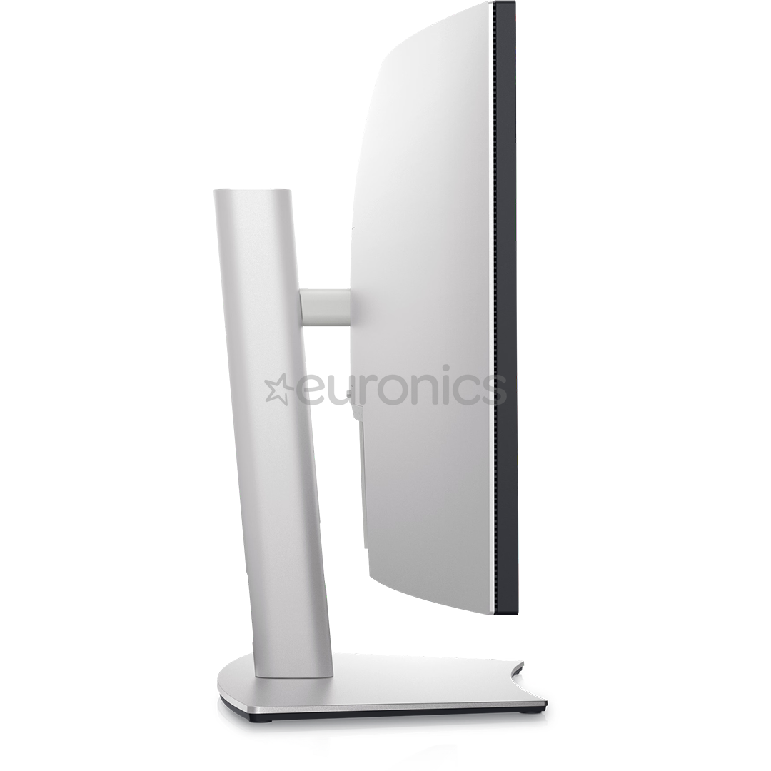 Dell UltraSharp U3824DW, 38'', WQHD+, LED IPS, USB-C, nõgus, hall - Monitor