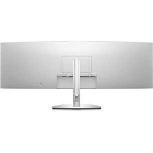 Dell UltraSharp, 49'', Dual QHD, LED IPS, USB-C, nõgus, hall - Monitor