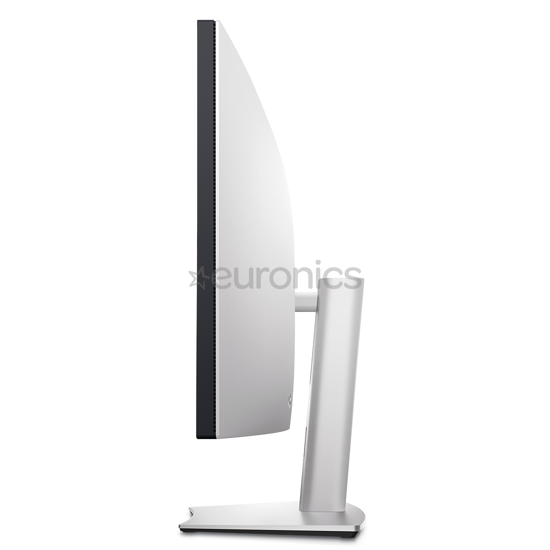 Dell UltraSharp, 49'', Dual QHD, LED IPS, USB-C, nõgus, hall - Monitor