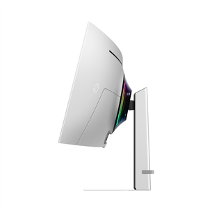 Samsung Odyssey OLED G9 G93SC, 49'', Dual QHD, OLED, 240 Hz, nõgus, hõbe - Monitor
