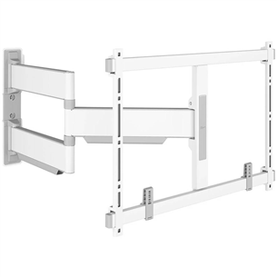 Vogel's Elite Full-Motion, 40" - 77", white - TV wall mount TVM5645W