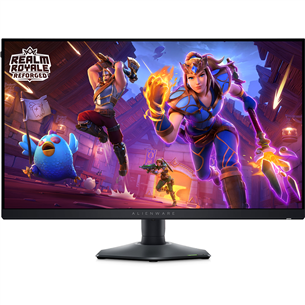 Dell Alienware, 27", Full HD, LED IPS, 360 Hz, must - Monitor AW2724HF