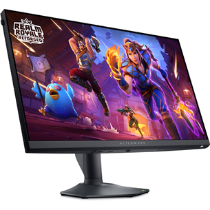 Dell Alienware, 27", Full HD, LED IPS, 360 Hz, must - Monitor