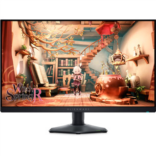 Dell Alienware, 27", QHD, LED IPS, 180 Hz, must - Monitor