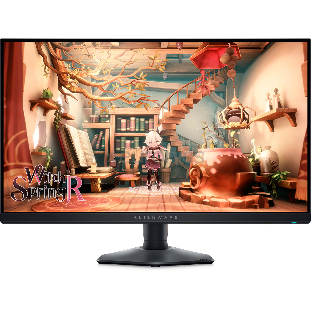 Dell Alienware, 27", QHD, LED IPS, 180 Hz, must - Monitor