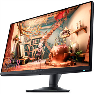 Dell Alienware, 27", QHD, LED IPS, 180 Hz, must - Monitor