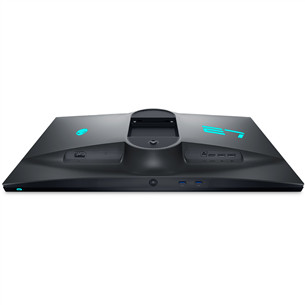 Dell Alienware, 27", QHD, LED IPS, 180 Hz, must - Monitor