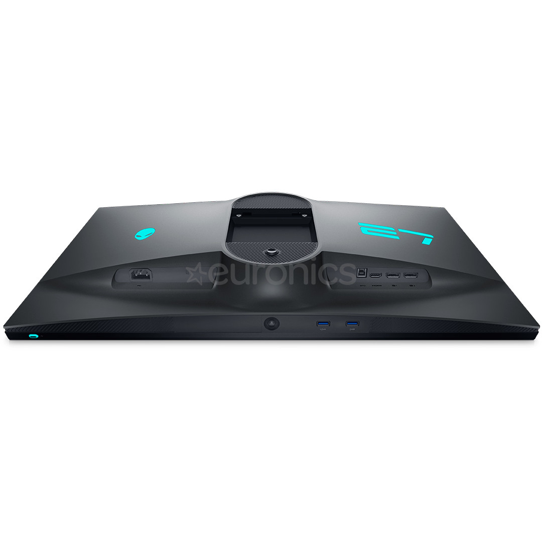 Dell Alienware, 27", QHD, LED IPS, 180 Hz, must - Monitor
