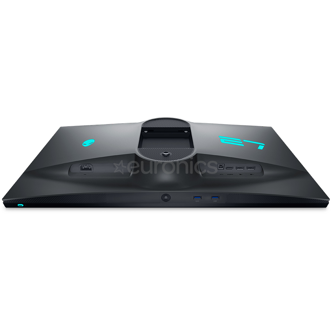 Dell Alienware, 27", QHD, LED IPS, 180 Hz, black - Monitor