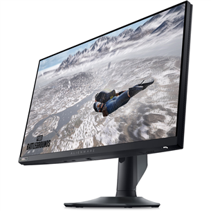 Dell Alienware, 25", Full HD, LED IPS, 500 Hz, black - Monitor