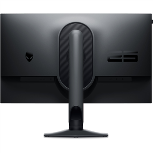 Dell Alienware, 25", Full HD, LED IPS, 500 Hz, must - Monitor