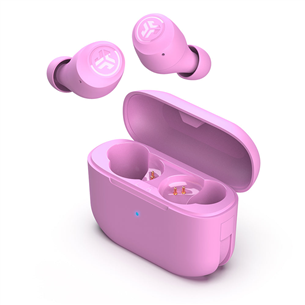 JLab GO Air Pop, roosa - Täisjuhtmevabad kõrvaklapid IEUEBGAIRPOPRPNK124