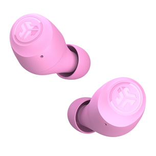JLab GO Air Pop, roosa - Täisjuhtmevabad kõrvaklapid