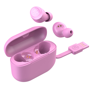 JLab GO Air Pop, pink - True-wireless Earbuds