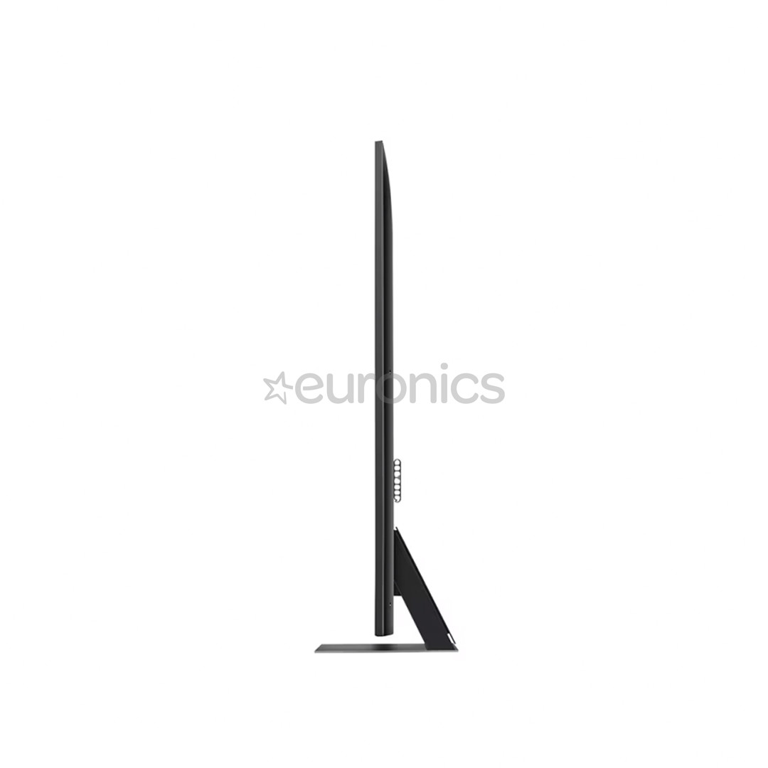 LG QNED823RE, 65'', Ultra HD, QNED, черный - Телевизор