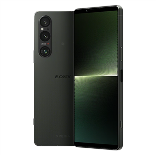 Sony Xperia 1 V, 256 GB, roheline - Nutitelefon XQDQ54C0G.EUK