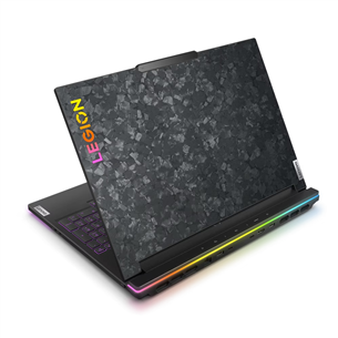 Lenovo Legion 9i Gen 8, 16",Mini LED, i9, 32 GB, 2 TB, RTX 4090, W11, ENG, black - Notebook