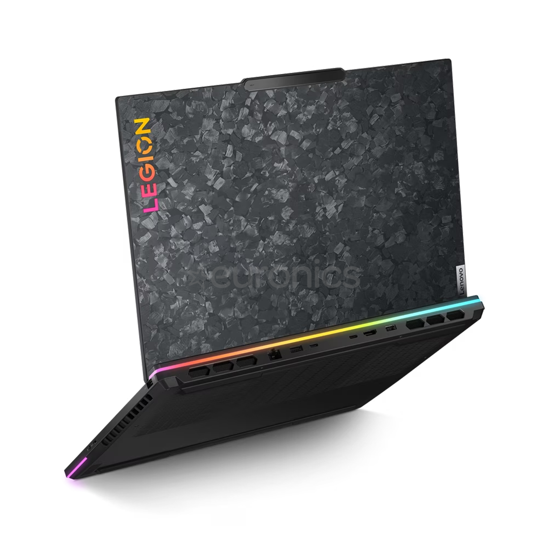 Lenovo Legion 9i Gen 8, 16",Mini LED, i9, 32 GB, 2 TB, RTX 4090, W11, ENG, black - Notebook