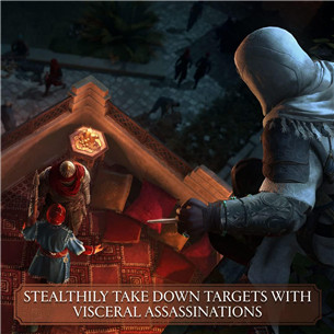 Assassin's Creed Mirage, PlayStation 5 - Mäng