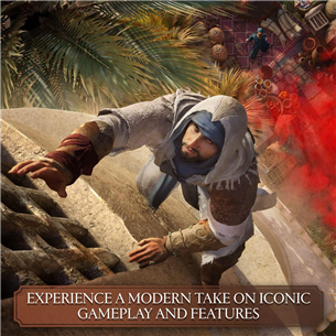 Assassin's Creed Mirage, PlayStation 5 - Mäng