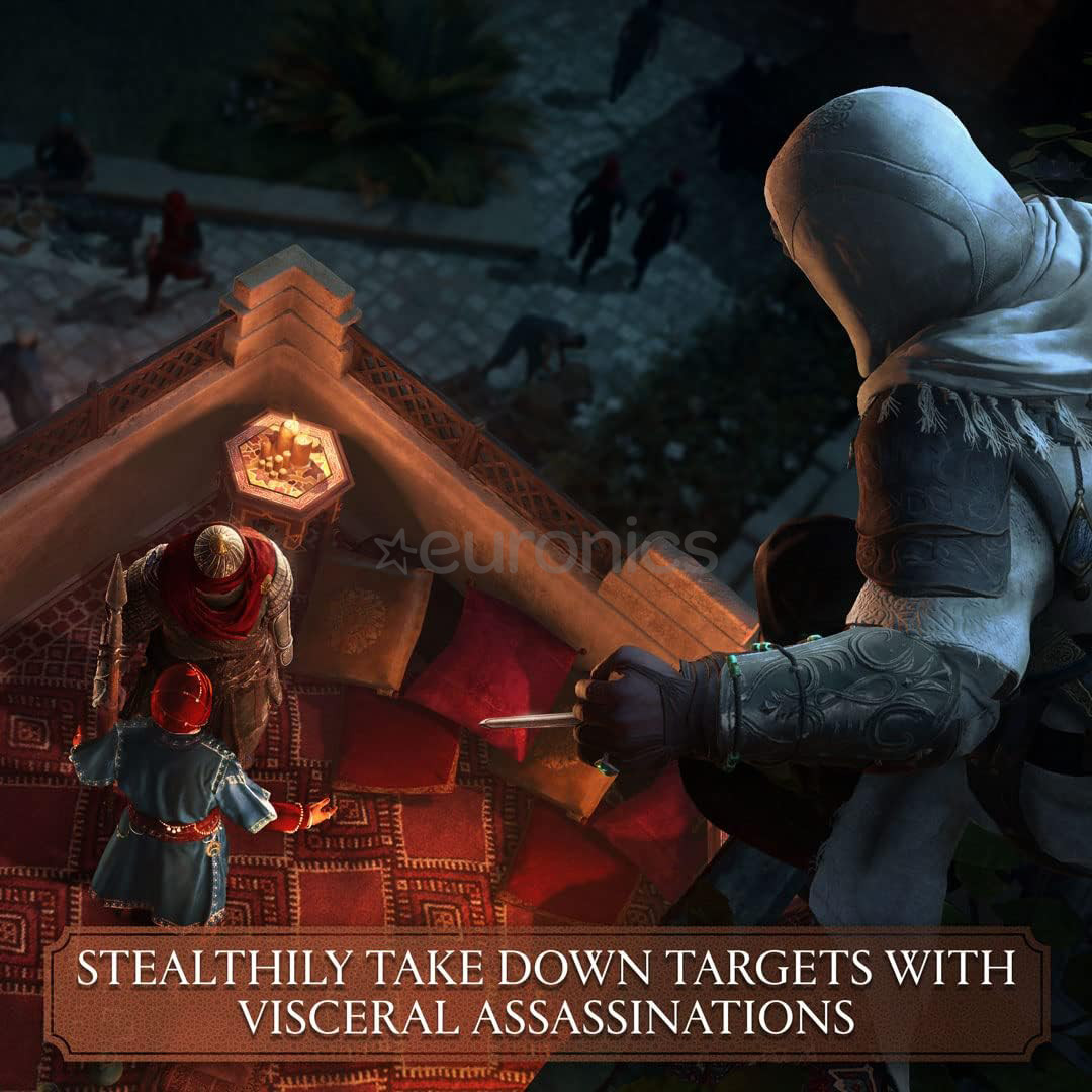 Assassin's Creed Mirage, Xbox  One / Xbox Series X - Game