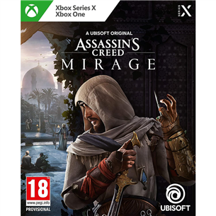 Assassin's Creed Mirage, Xbox One / Xbox Series X - Mäng