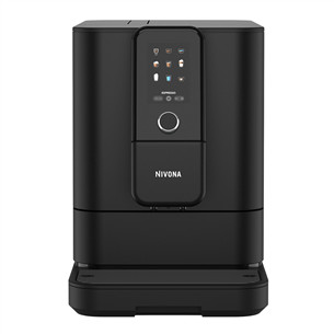 Nivona Nivo 8, черный - Кофемашина NIVO8101