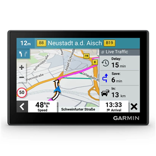 Garmin Drive 53 & Live Traffic - GPS-seade 010-02858-10