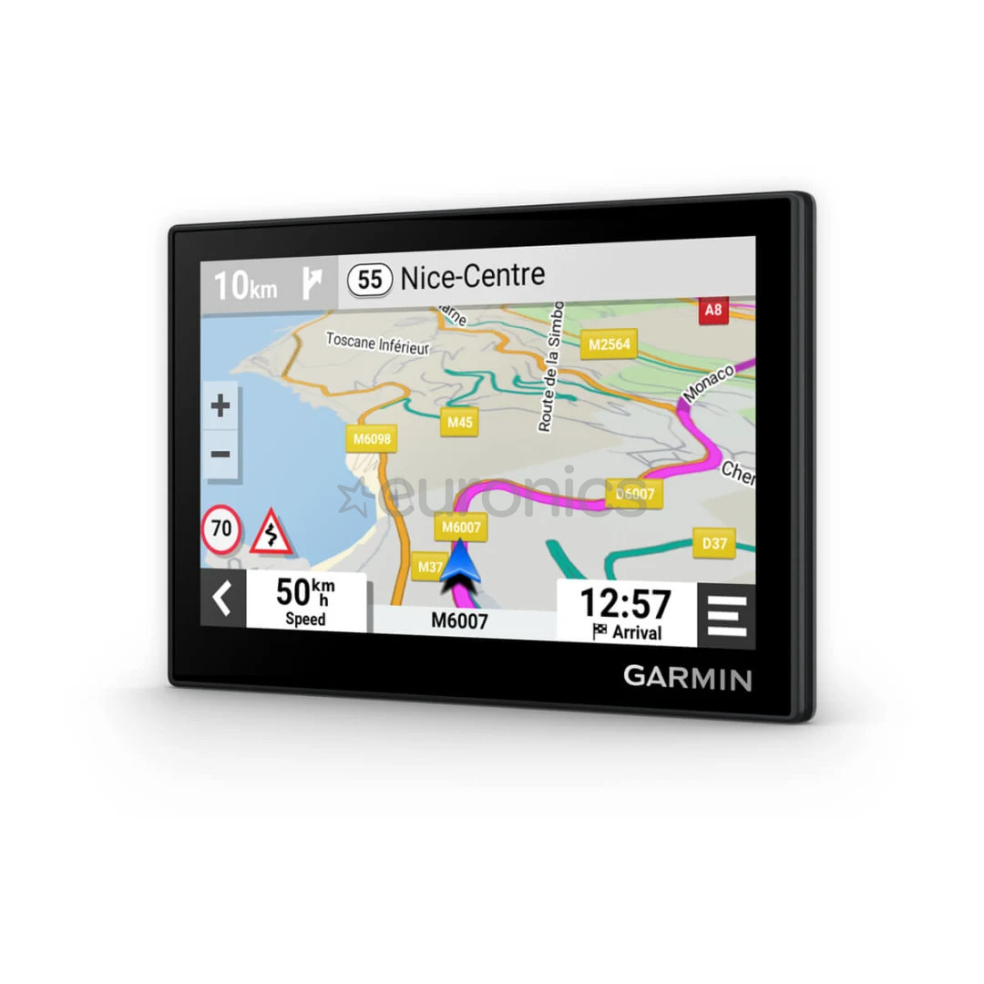 Garmin Drive 53 & Live Traffic - GPS-seade